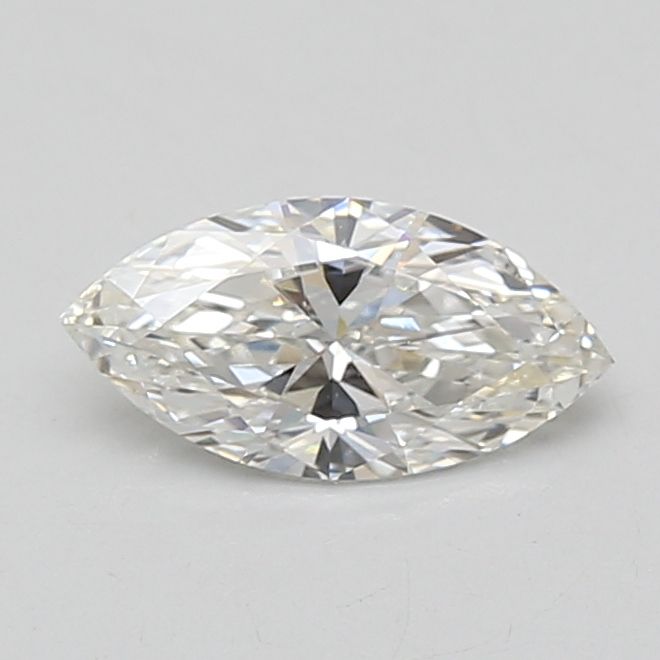 Lab Grown Diamond 0,76Ct F-VVS2 Marquise - IGILG839679282 1