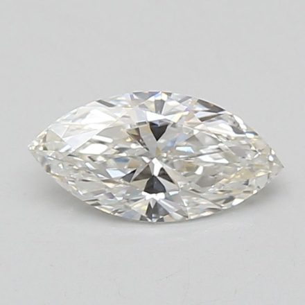 Lab Grown Diamond 0,76Ct F-VVS2 Marquise - IGILG839679282 1