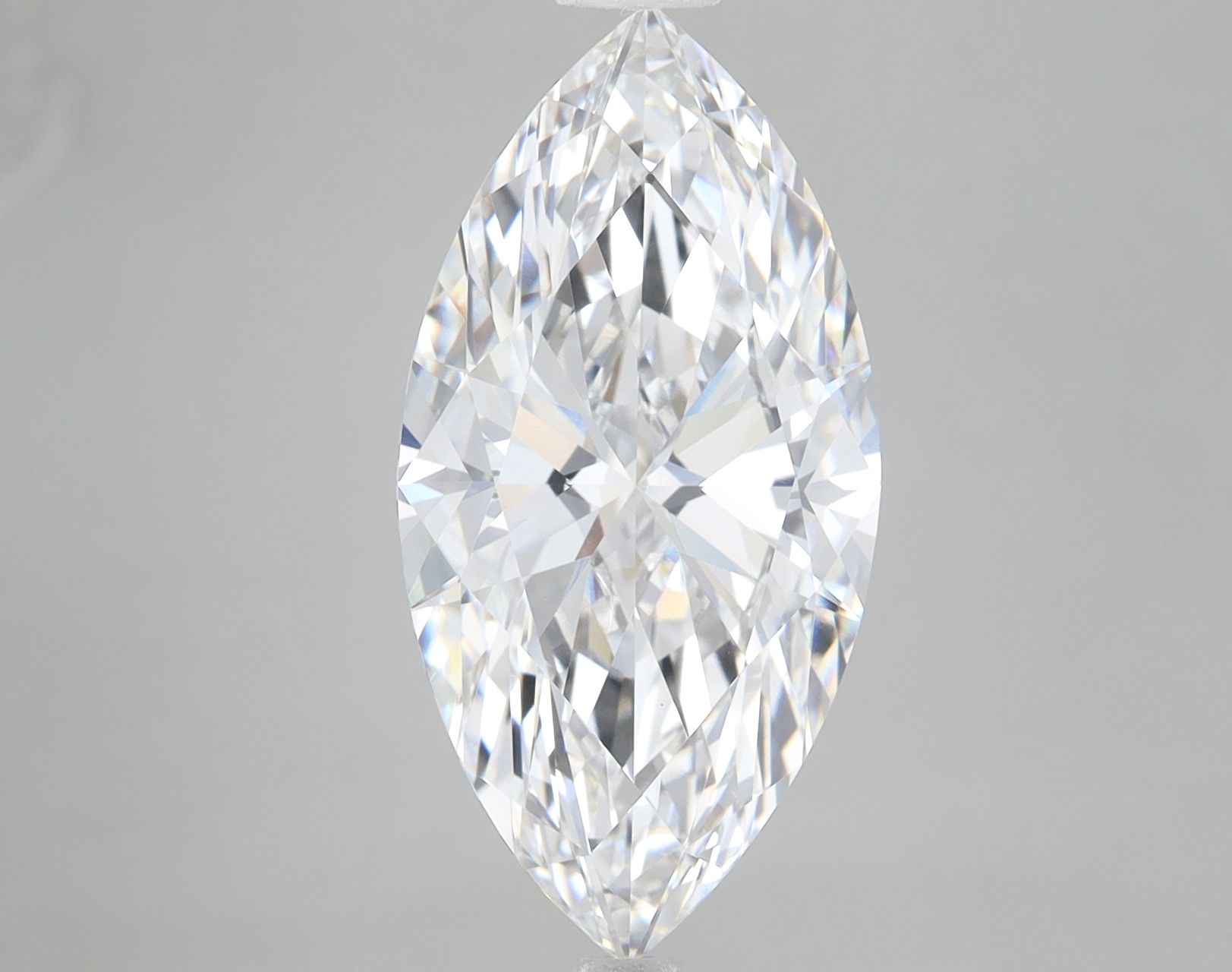 Lab Grown Diamond 4,86Ct E-VS1 Marquise - IGILG842607706 1