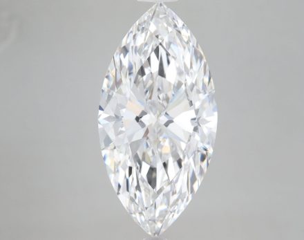 Lab Grown Diamond 4,86Ct E-VS1 Marquise - IGILG842607706 1