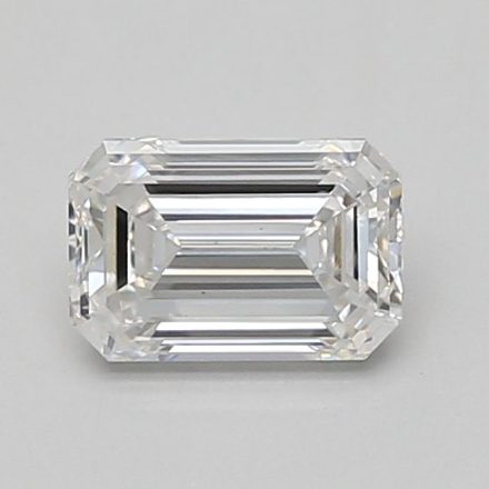 Lab Grown Diamond 0,93Ct D-VS1 Emerald - IGILG840637603 1