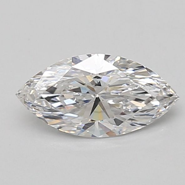 Lab Grown Diamond 0,7Ct E-VS2 Marquise - IGILG840637690 1