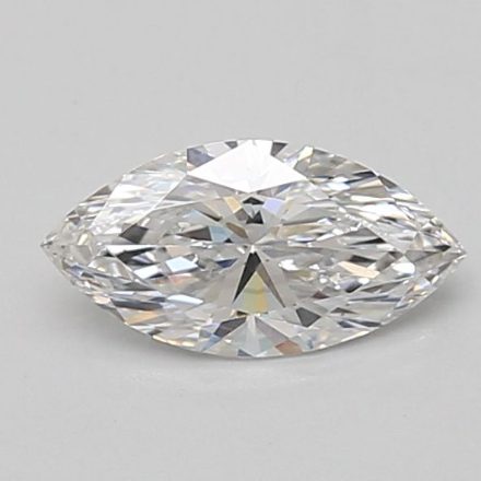 Lab Grown Diamond 0,7Ct E-VS2 Marquise - IGILG840637690 1