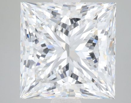 Lab Grown Diamond 8,27Ct E-VS1 Princess - IGILG840637648 1