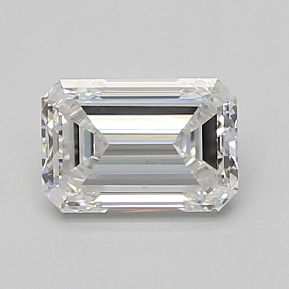 Lab Grown Diamond 0,95Ct E-VS1 Emerald - IGILG840640237 1