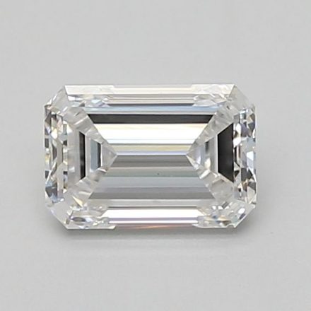 Lab Grown Diamond 0,95Ct E-VS1 Emerald - IGILG840640237 1