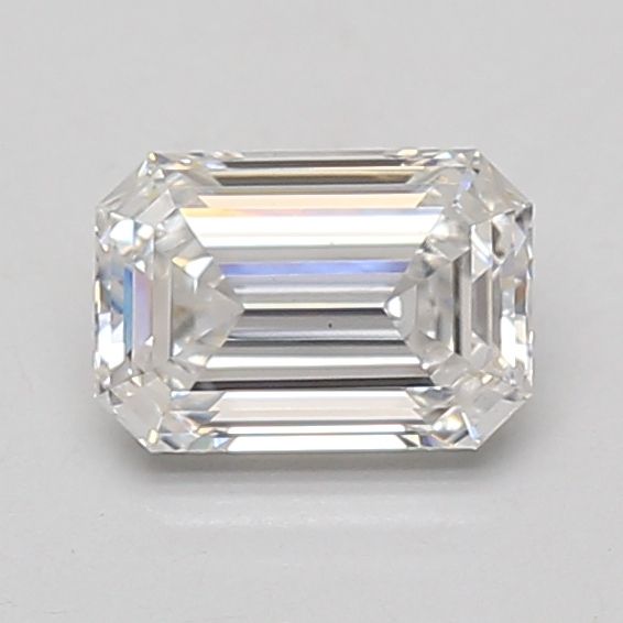 Lab Grown Diamond 0,94Ct E-VS1 Emerald - IGILG842607676 1