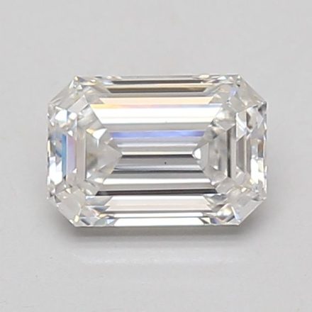 Lab Grown Diamond 0,94Ct E-VS1 Emerald - IGILG842607676 1