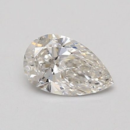Lab Grown Diamond 0,71Ct F-VS2 Pear - IGILG840656748 1