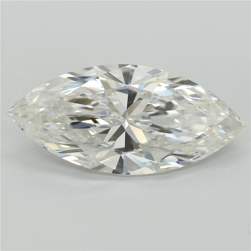 Lab Grown Diamond 10,33Ct F-VVS2 Marquise - IGILG726502741 1