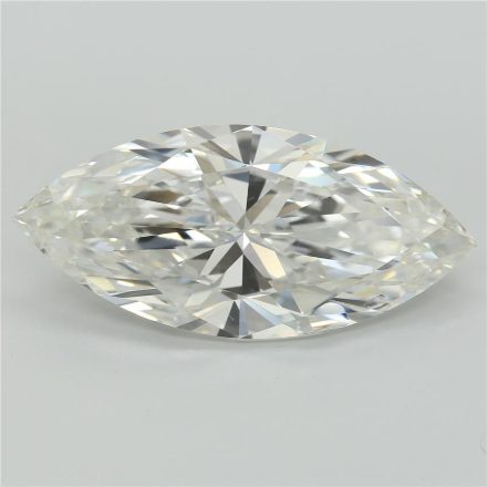 Lab Grown Diamond 10,33Ct F-VVS2 Marquise - IGILG726502741 1