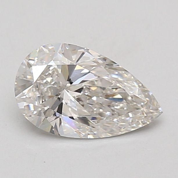 Lab Grown Diamond 0,93Ct F-VS1 Pear - IGILG842613054 1