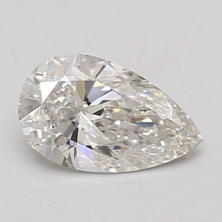 Lab Grown Diamond 0,93Ct F-VS1 Pear - IGILG842613054 1
