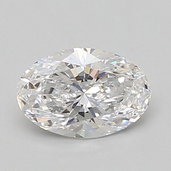 Lab Grown Diamond 0,82Ct D-VVS2 Oval - IGILG841677209 1