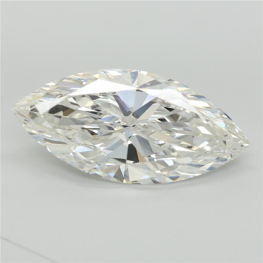 Lab Grown Diamond 9,53Ct F-VS1 Marquise - IGILG744504584 1