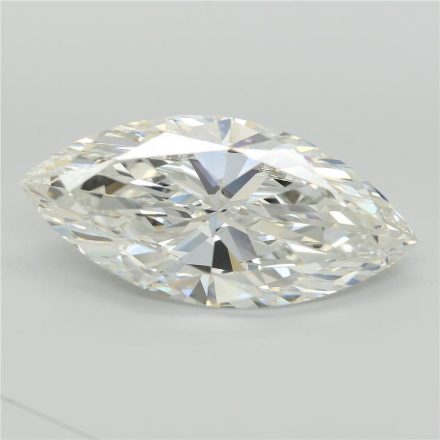 Lab Grown Diamond 9,53Ct F-VS1 Marquise - IGILG744504584 1