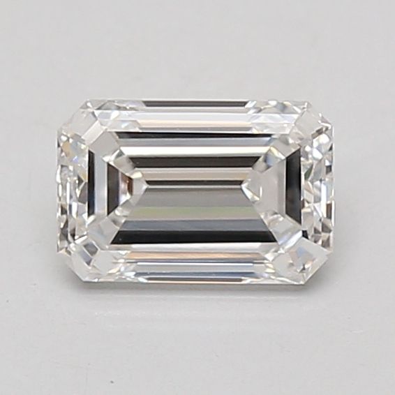 Lab Grown Diamond 0,95Ct D-VVS2 Emerald - IGILG842607634 1