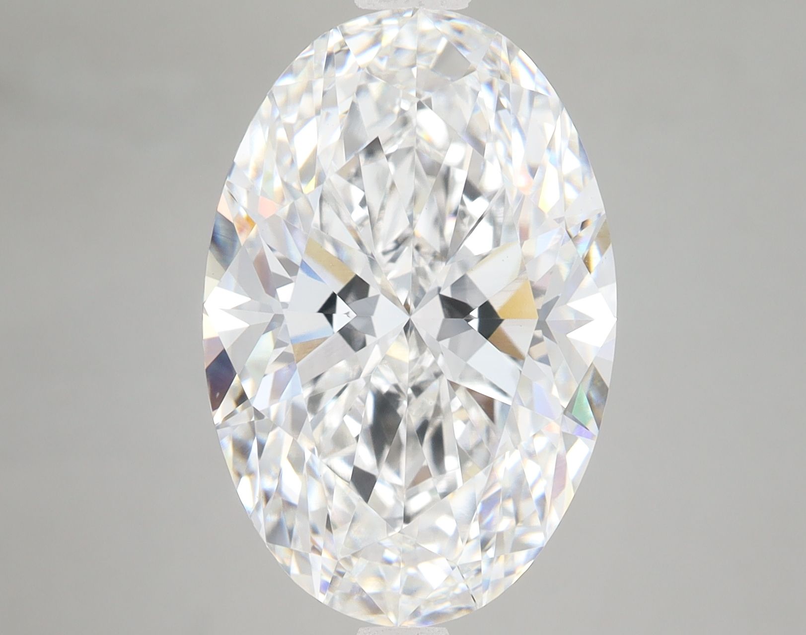 Lab Grown Diamond 9,01Ct E-VS1 Oval - IGILG842607727 1