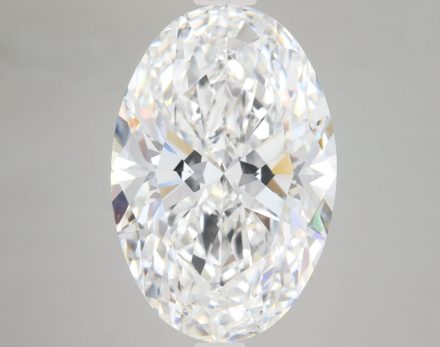Lab Grown Diamond 9,01Ct E-VS1 Oval - IGILG842607727 1