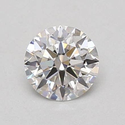 Lab Grown Diamond 0,74Ct E-VVS1 Round - IGILG841657162 1
