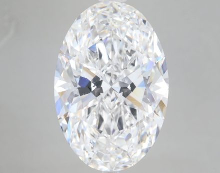 Lab Grown Diamond 10,08Ct E-VS1 Oval - IGILG842613172 1