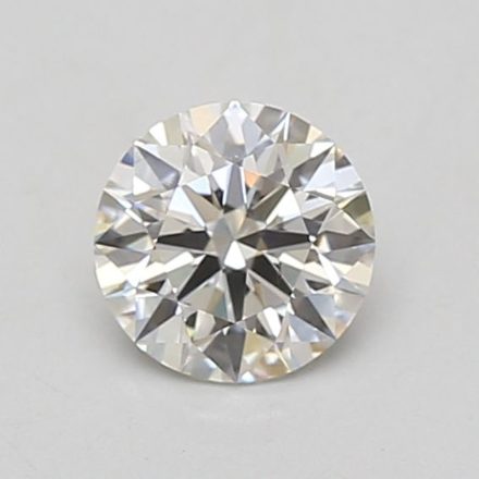 Lab Grown Diamond 0,71Ct F-VS2 Round - IGILG841677216 1