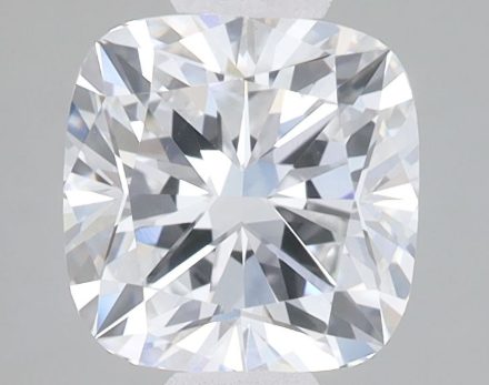 Lab Grown Diamond 2Ct D-VS1 Cushion - IGILG842607663 1