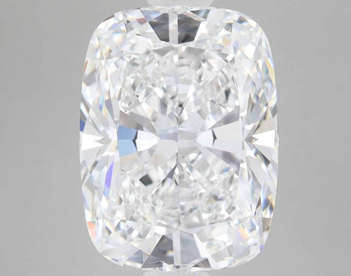 Lab Grown Diamond 6,06Ct E-VVS2 Cushion - IGILG842607725 1