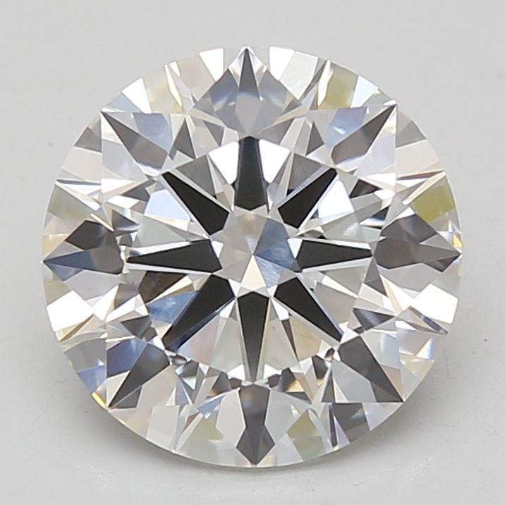 Lab Grown Diamond 4,05Ct D-VVS2 Round - IGILG840627012 1