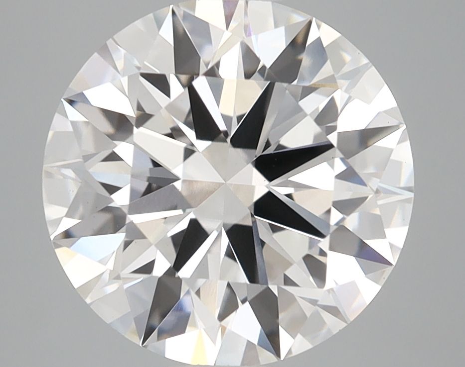 Lab Grown Diamond 4,07Ct D-VVS2 Round - IGILG798611096 1