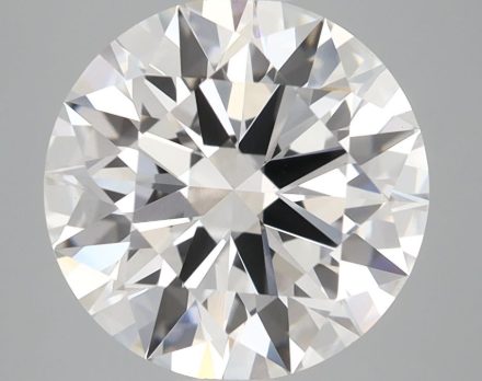 Lab Grown Diamond 4,07Ct D-VVS2 Round - IGILG798611096 1