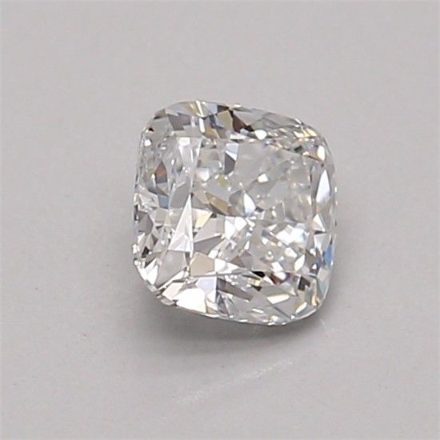 Lab Grown Diamond 0,52Ct E-VVS1 Cushion - IGILG816658269 1