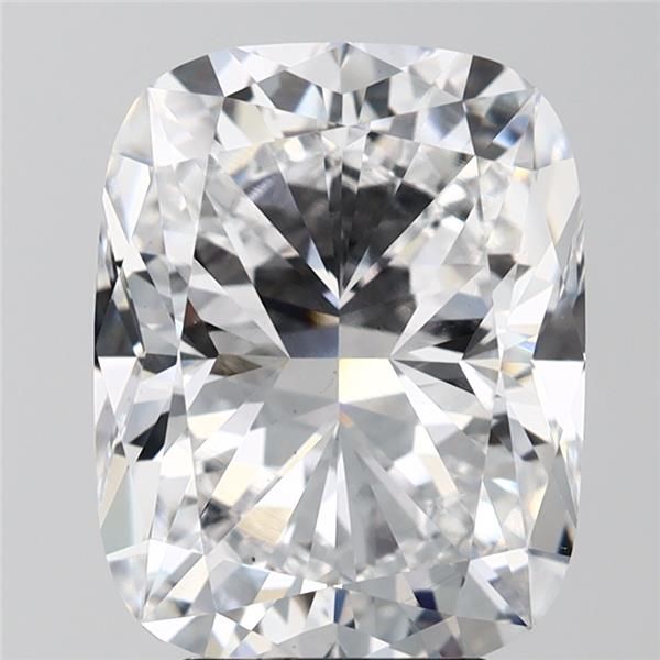 Lab Grown Diamond 5,05Ct D-VS1 Cushion - IGILG752550071 1