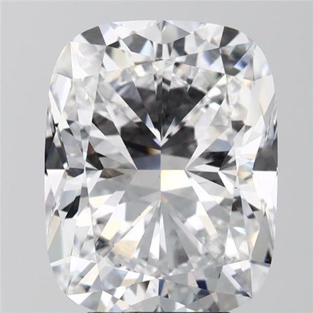 Lab Grown Diamond 5,05Ct D-VS1 Cushion - IGILG752550071 1