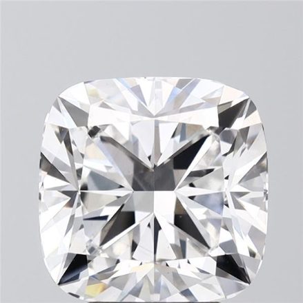 Lab Grown Diamond 4,03Ct E-VS1 Cushion - IGILG711523013 1