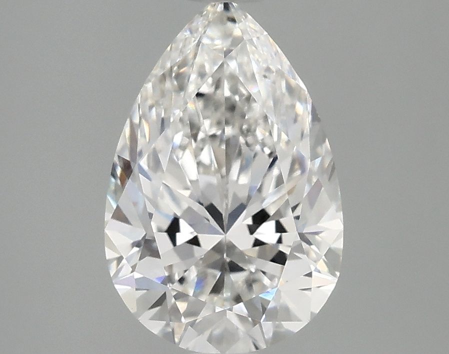 Lab Grown Diamond 2,09Ct F-VVS2 Pear - IGILG835615504 1