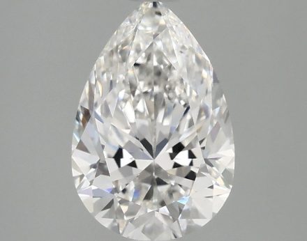 Lab Grown Diamond 2,09Ct F-VVS2 Pear - IGILG835615504 1