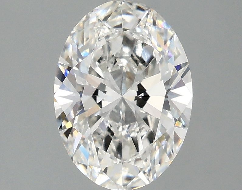 Lab Grown Diamond 1,59Ct E-VVS1 Oval - IGILG773604984 1