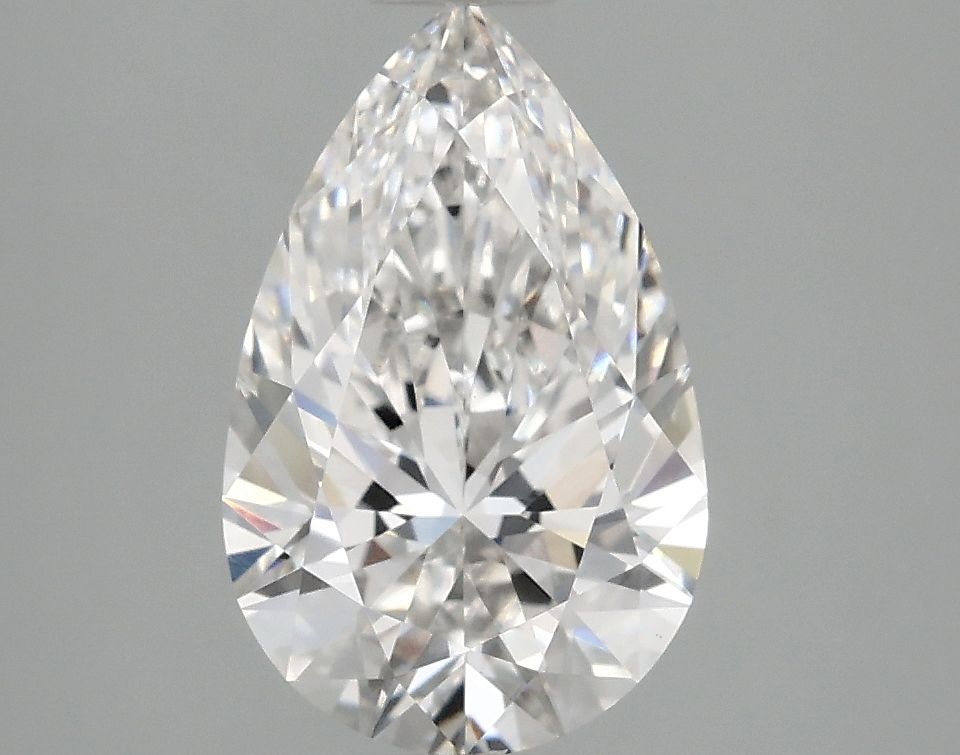 Lab Grown Diamond 2,09Ct F-VVS2 Pear - IGILG816686565 1