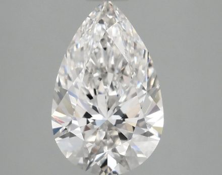 Lab Grown Diamond 2,09Ct F-VVS2 Pear - IGILG816686565 1