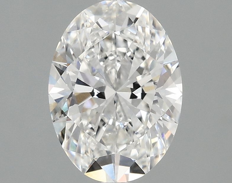 Lab Grown Diamond 1,59Ct E-VVS1 Oval - IGILG772642426 1
