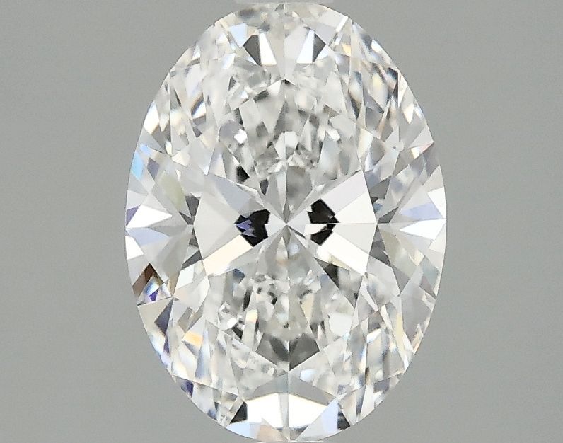 Lab Grown Diamond 1,59Ct E-VVS1 Oval - IGILG776689887 1