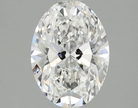 Lab Grown Diamond 1,59Ct E-VVS1 Oval - IGILG776689887 1