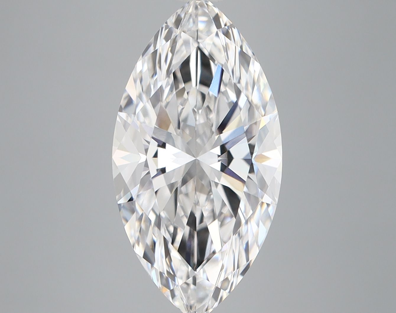 Lab Grown Diamond 3,58Ct D-VVS2 Marquise - IGILG831636129 1