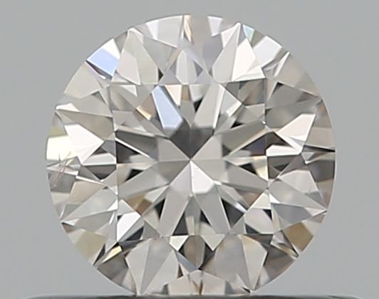 Diamond Natural 0,34Ct H-SI2 Round - GIA5556492368 1