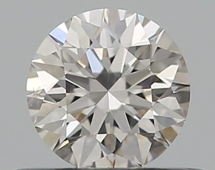 Diamond Natural 0,34Ct H-SI2 Round - GIA5556492368 1