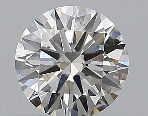 Diamond Natural 0,3Ct H-SI2 Round - GIA2557492201 1