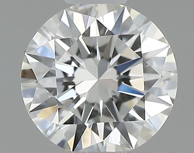 Diamond Natural 0,3Ct I-VS2 Round - GIA1568249560 1