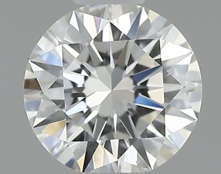 Diamond Natural 0,3Ct I-VS2 Round - GIA1568249560 1