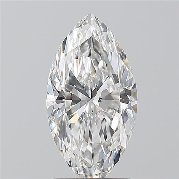 Diamond Natural 1,5Ct F-VS2 Marquise - GIA6542960495 1
